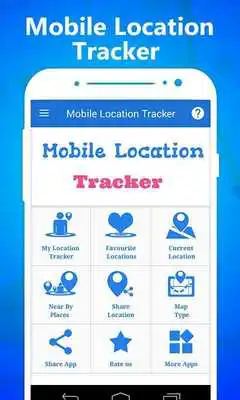 Play New Mobile Location Tracker 2020