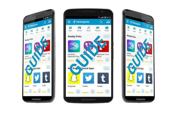 Play NEW MoboGenie 2017 Guide