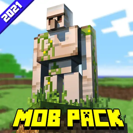 Play New Mobs Skin Pack for Minecraft PE APK