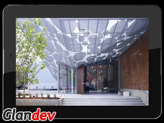 Play New Modern Canopy Design