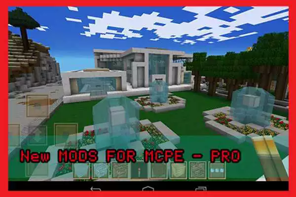 Play New MODS FOR MCPE - PRO Play New MODS FOR MCPE - PRO