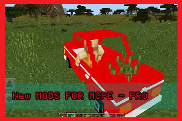 Play New MODS FOR MCPE - PRO Play New MODS FOR MCPE - PRO