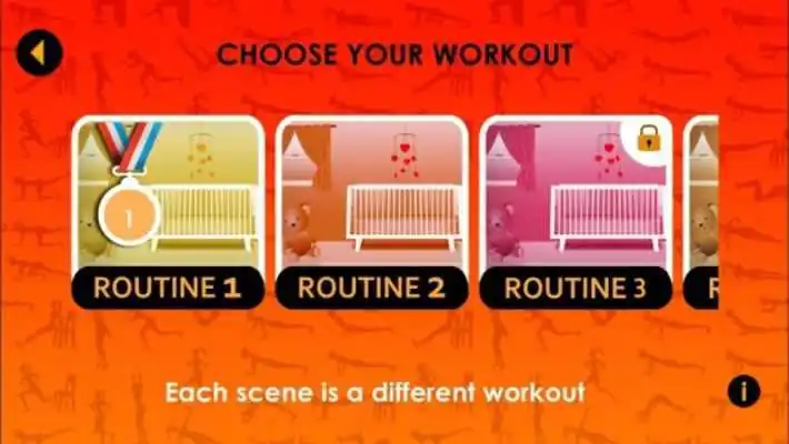 Play New Mom Workout