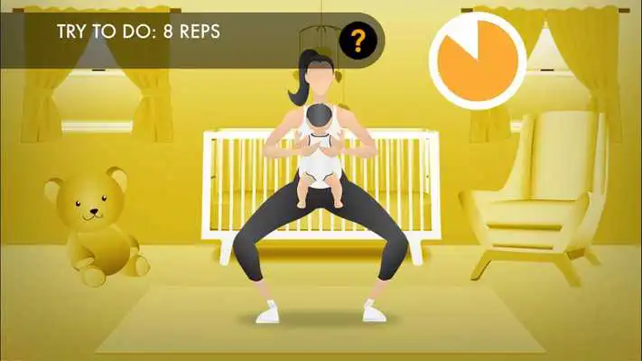 Play New Mom Workout