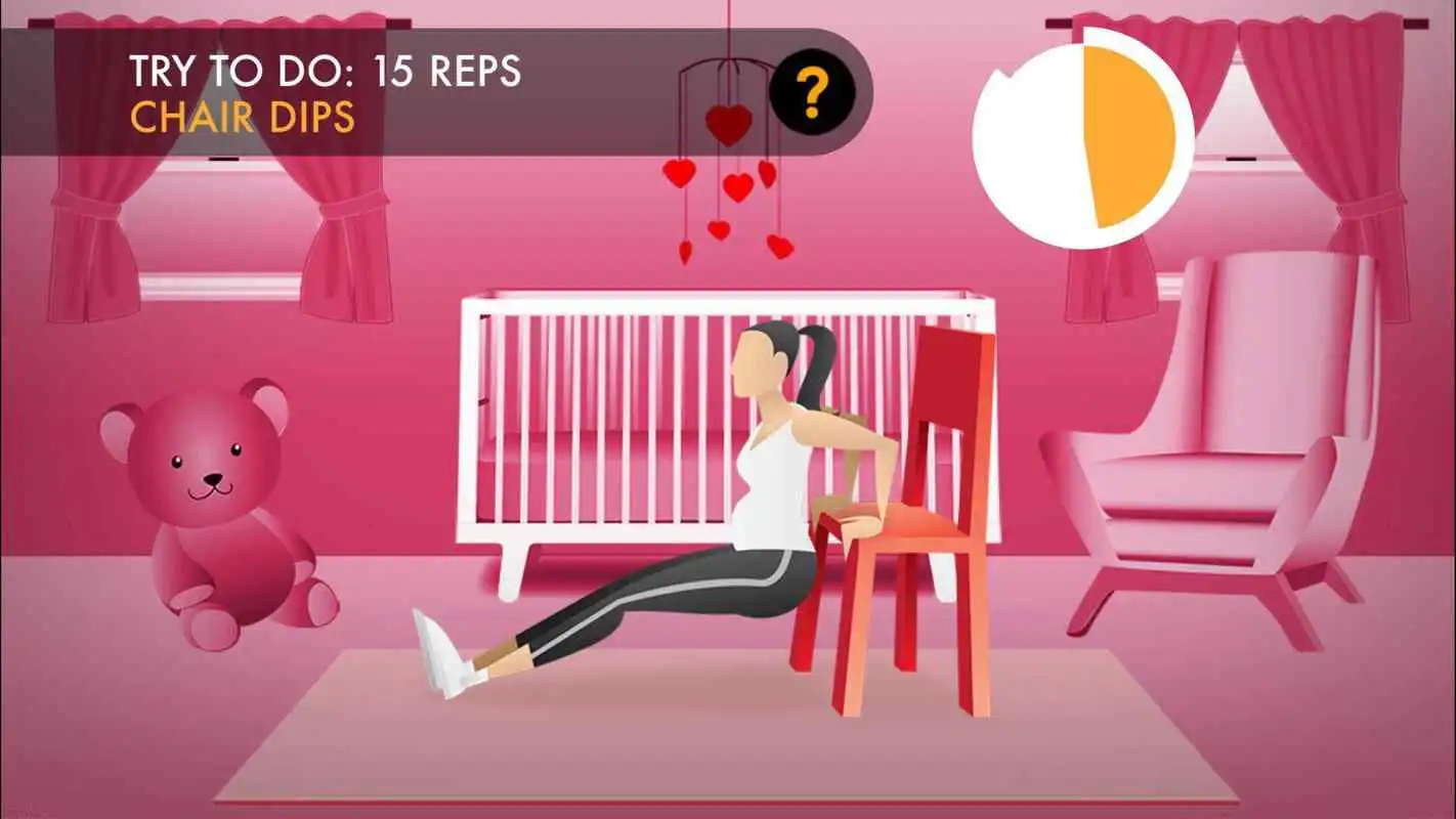 Play New Mom Workout