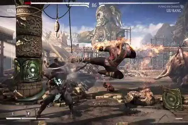 Play New Mortal Kombat X Hint