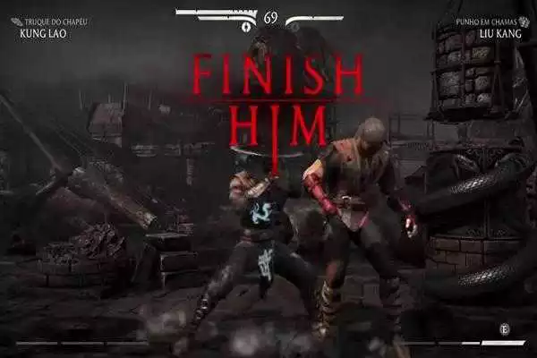 Play New Mortal Kombat X Hint