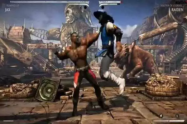Play New Mortal Kombat X Hint