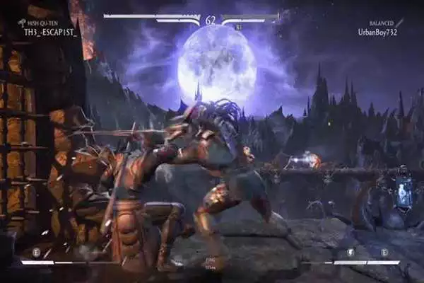 Play New Mortal Kombat X tips