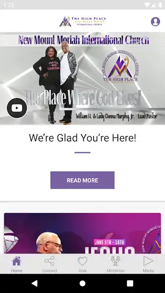 Play New Mount Moriah Intl Church  and enjoy New Mount Moriah Intl Church with UptoPlay