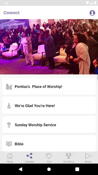 Play New Mount Moriah Intl Church as an online game New Mount Moriah Intl Church with UptoPlay