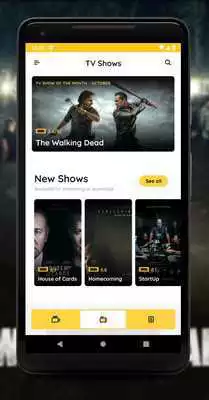 Play New Movies