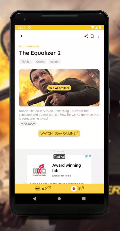 Play New Movies