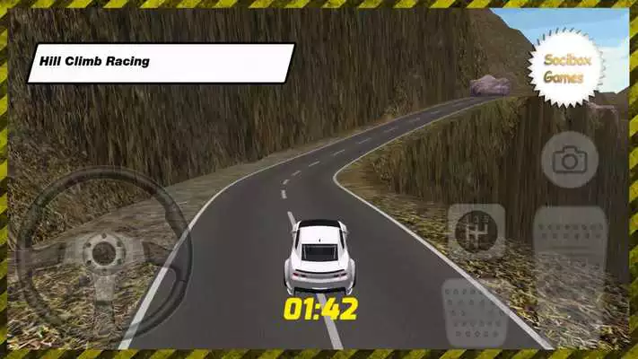 Play New Muscle Hill Climb Racing