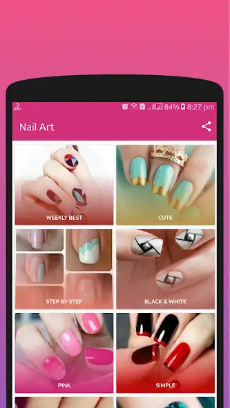 Play New Nail Art  and enjoy New Nail Art with UptoPlay