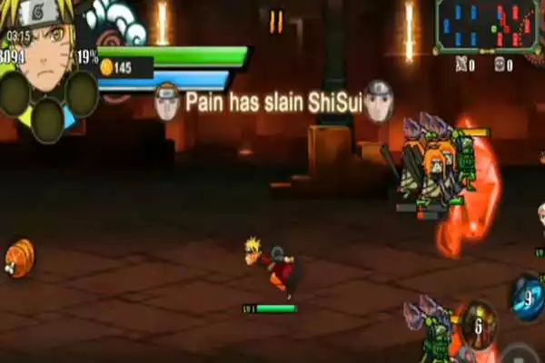 Play New Naruto Senki Beta 2 Guia