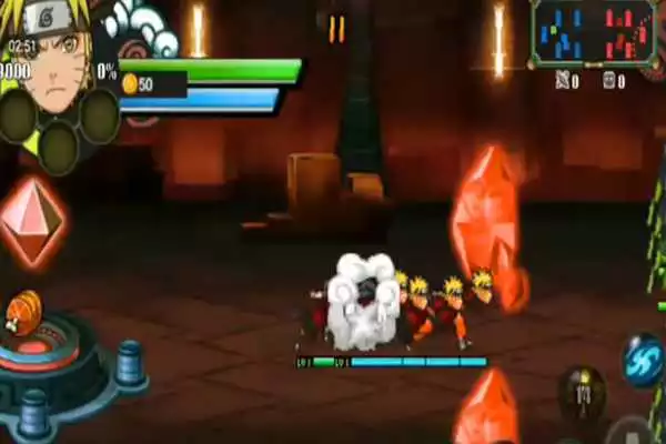 Play New Naruto Senki Beta 2 Guia