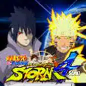 Free play online New Naruto Senki Shippuden Ninja Storm 4 Hint APK