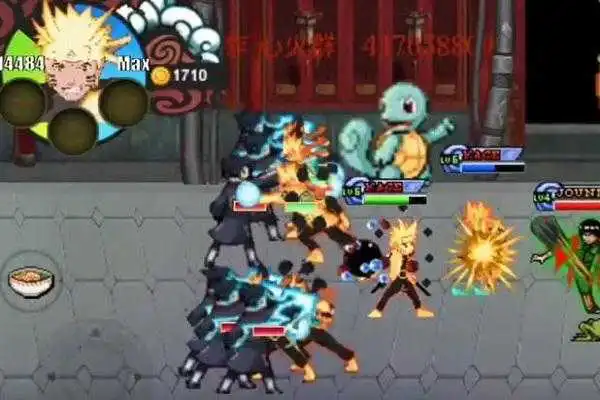 Play New Naruto Senki Shippuden Ninja Storm 4 Hint