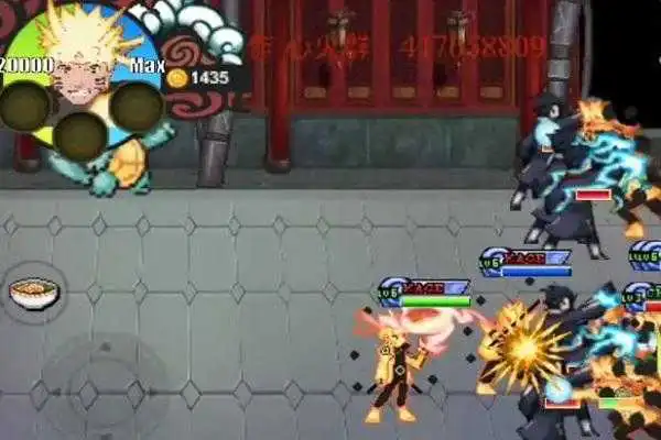 Play New Naruto Senki Shippuden Ninja Storm 4 Hint