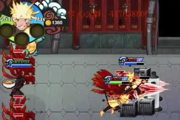 Play New Naruto Senki Shippuden Ninja Storm 4 Hint