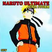 Free play online New Naruto Senki Ultimate Ninja Storm 4 Games Hint APK