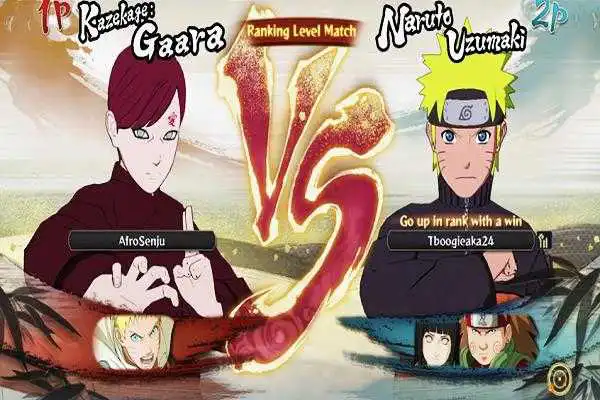 Play New Naruto Senki Ultimate Ninja Storm 4 Games Hint