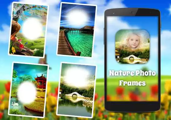 Play New Nature Photo Frames Free