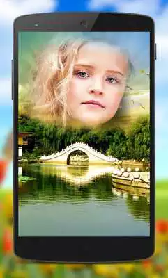 Play New Nature Photo Frames Free
