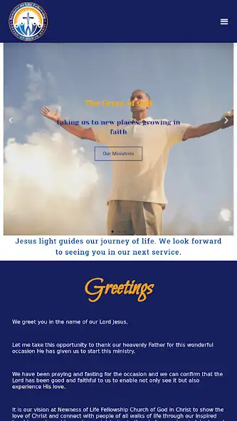 Play Newness Of Life Fellowship  and enjoy Newness Of Life Fellowship with UptoPlay