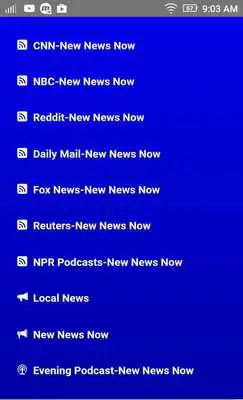 Play New News Now,Breaking News,News Agency,News app