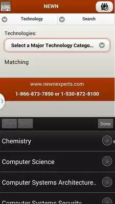 Play NEWN Expert Witness Search