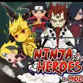 Free play online New Ninja Heroes 2017 APK