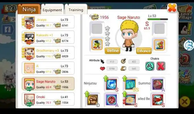 Play New Ninja Heroes 2017