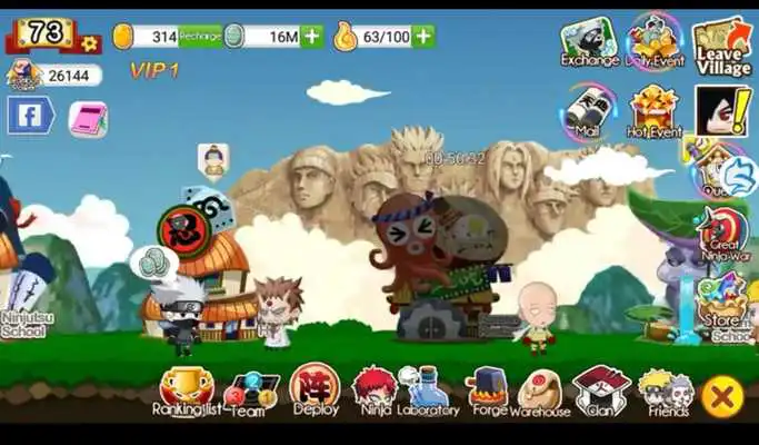 Play New Ninja Heroes 2017