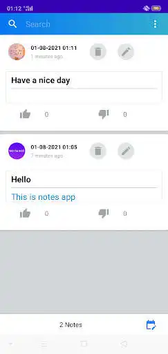 Play New notes  and enjoy New notes with UptoPlay