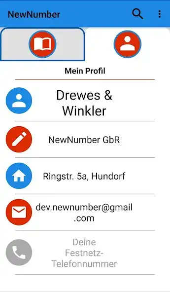 Play NewNumber Professional - Telef as an online game NewNumber Professional - Telef with UptoPlay