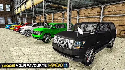 Play New Offroad XC Suburban Car 2019  and enjoy New Offroad XC Suburban Car 2019 with UptoPlay