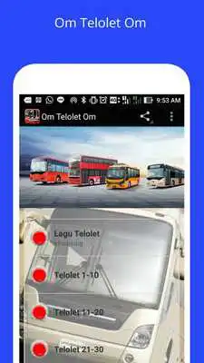 Play NEW Om Telolet Om