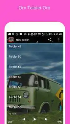 Play NEW Om Telolet Om