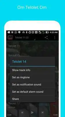 Play NEW Om Telolet Om