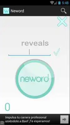 Play Neword