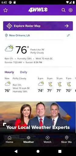 Play New Orleans News from WWL