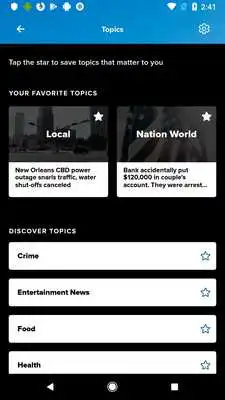 Play New Orleans News from WWL