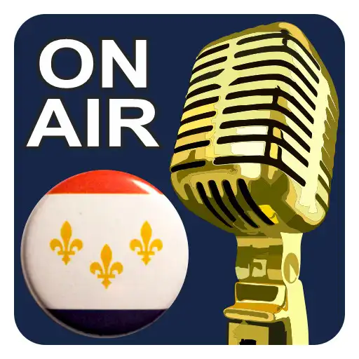 Play New Orleans Radio Stations - Louisiana, USA APK