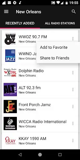 Play New Orleans Radio Stations - Louisiana, USA as an online game New Orleans Radio Stations - Louisiana, USA with UptoPlay