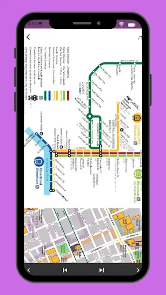Play New Orleans RTA Map 2023  and enjoy New Orleans RTA Map 2023 with UptoPlay