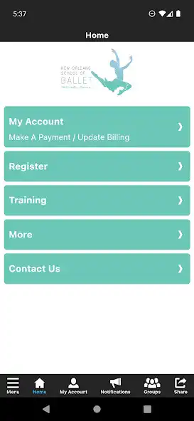 Play New Orleans School of Ballet as an online game New Orleans School of Ballet with UptoPlay