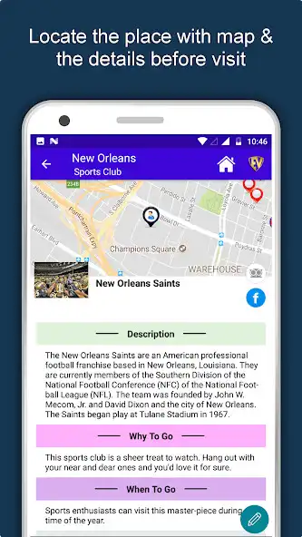 Play New Orleans Travel Explore, Offline City Guide as an online game online New Orleans Travel Explore, Offline City Guide with UptoPlay Play New Orleans Travel Explore, Offline City Guide as an online game New Orleans Travel Explore, Offline City Guide with UptoPlay