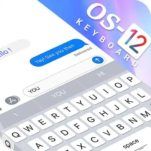 Run free android online New OS 12 keyboard Theme 2019 APK Run free android online New OS 12 keyboard Theme 2019 APK